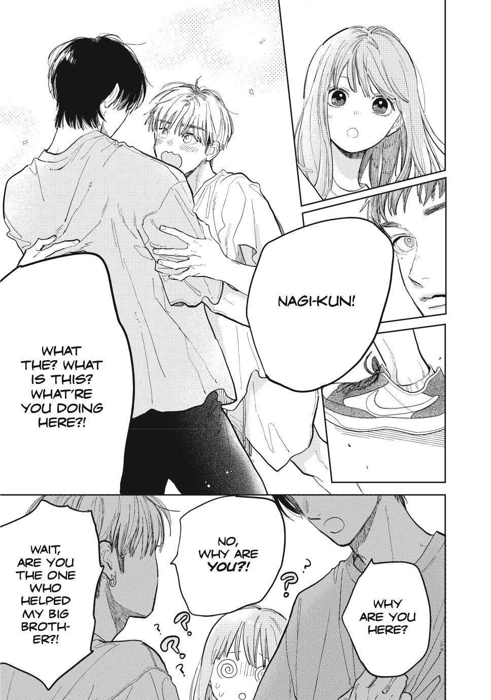 Read A Sign of Affection EN Manga Online