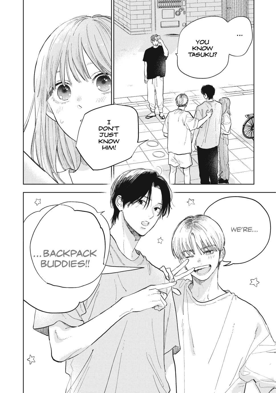 Read A Sign of Affection EN Manga Online