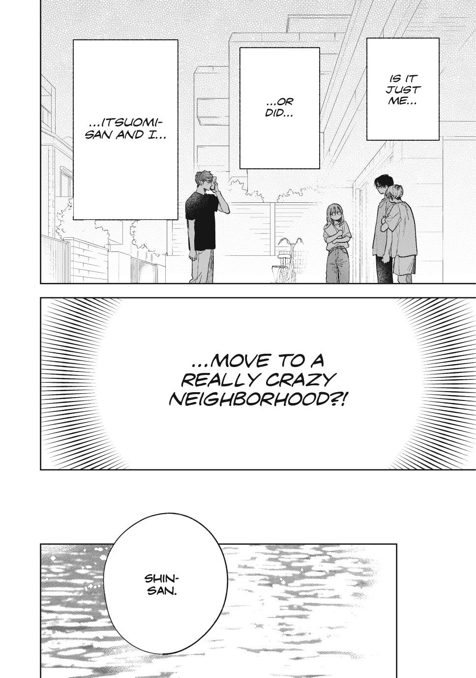 Read A Sign of Affection EN Manga Online