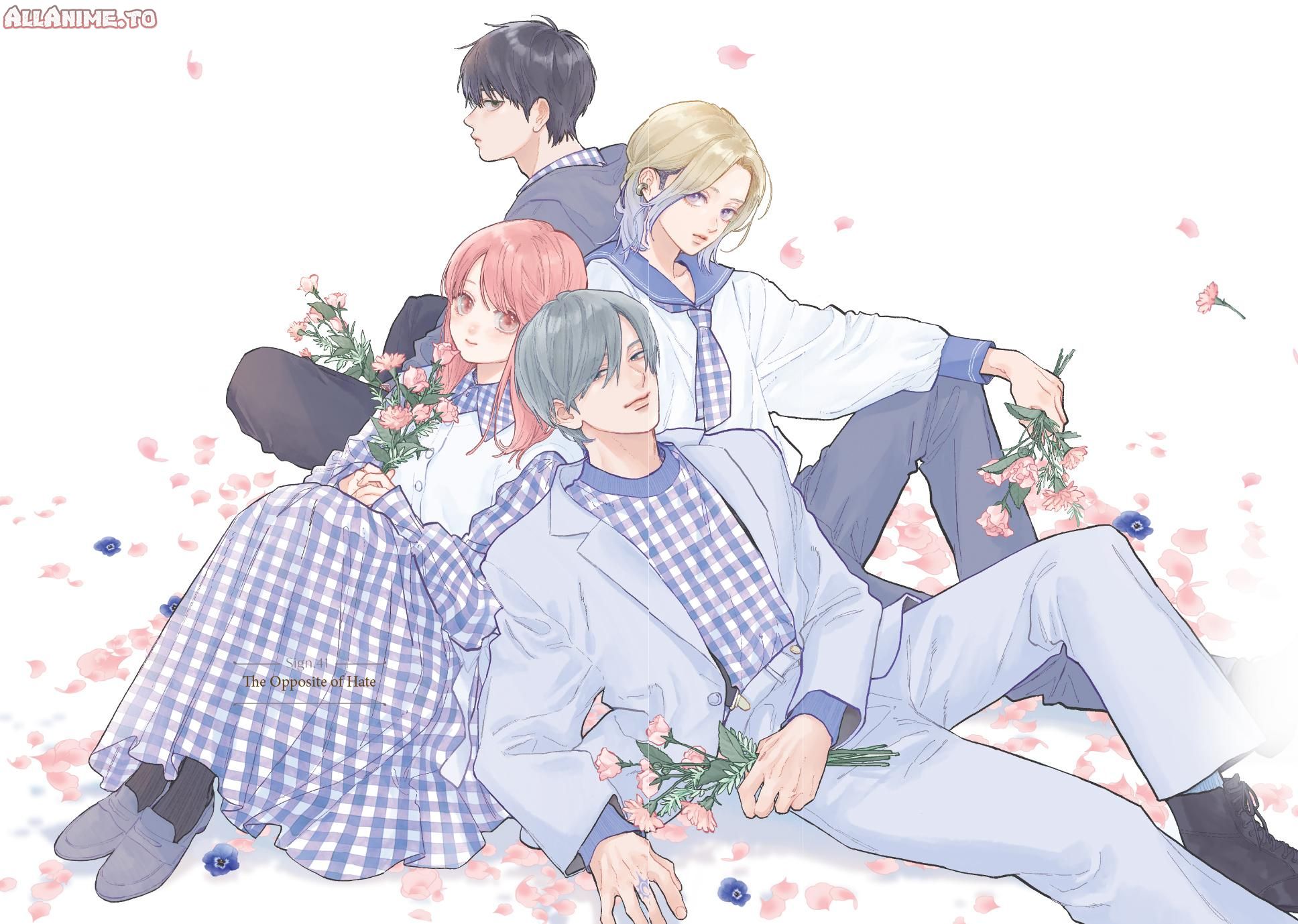 Read A Sign of Affection EN Manga Online