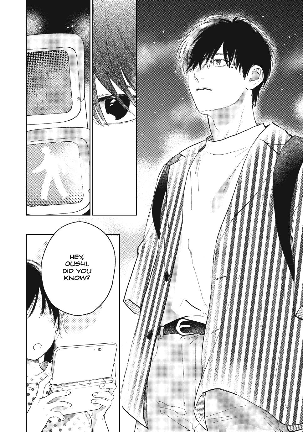 Read A Sign of Affection EN Manga Online