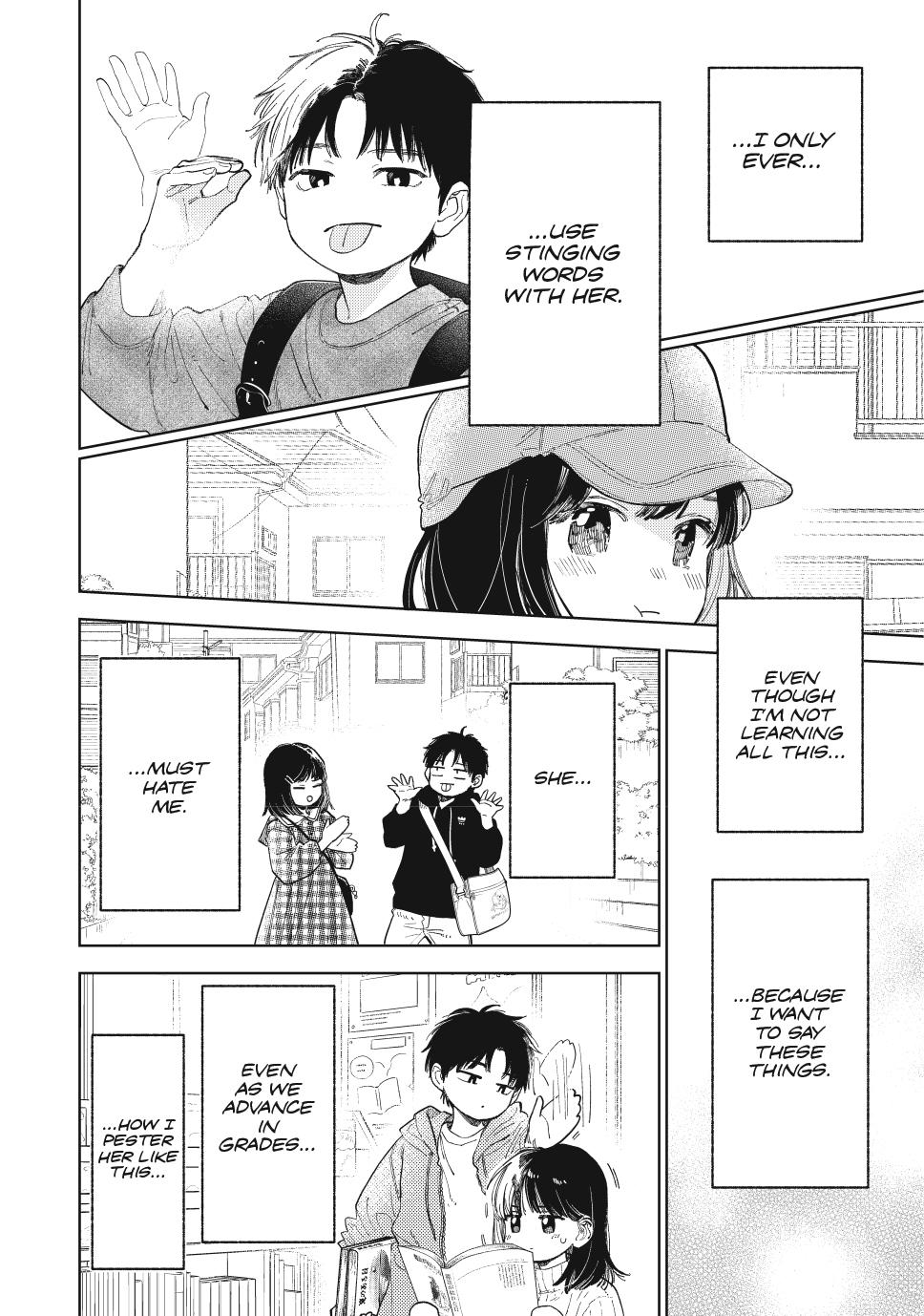 Read A Sign of Affection EN Manga Online