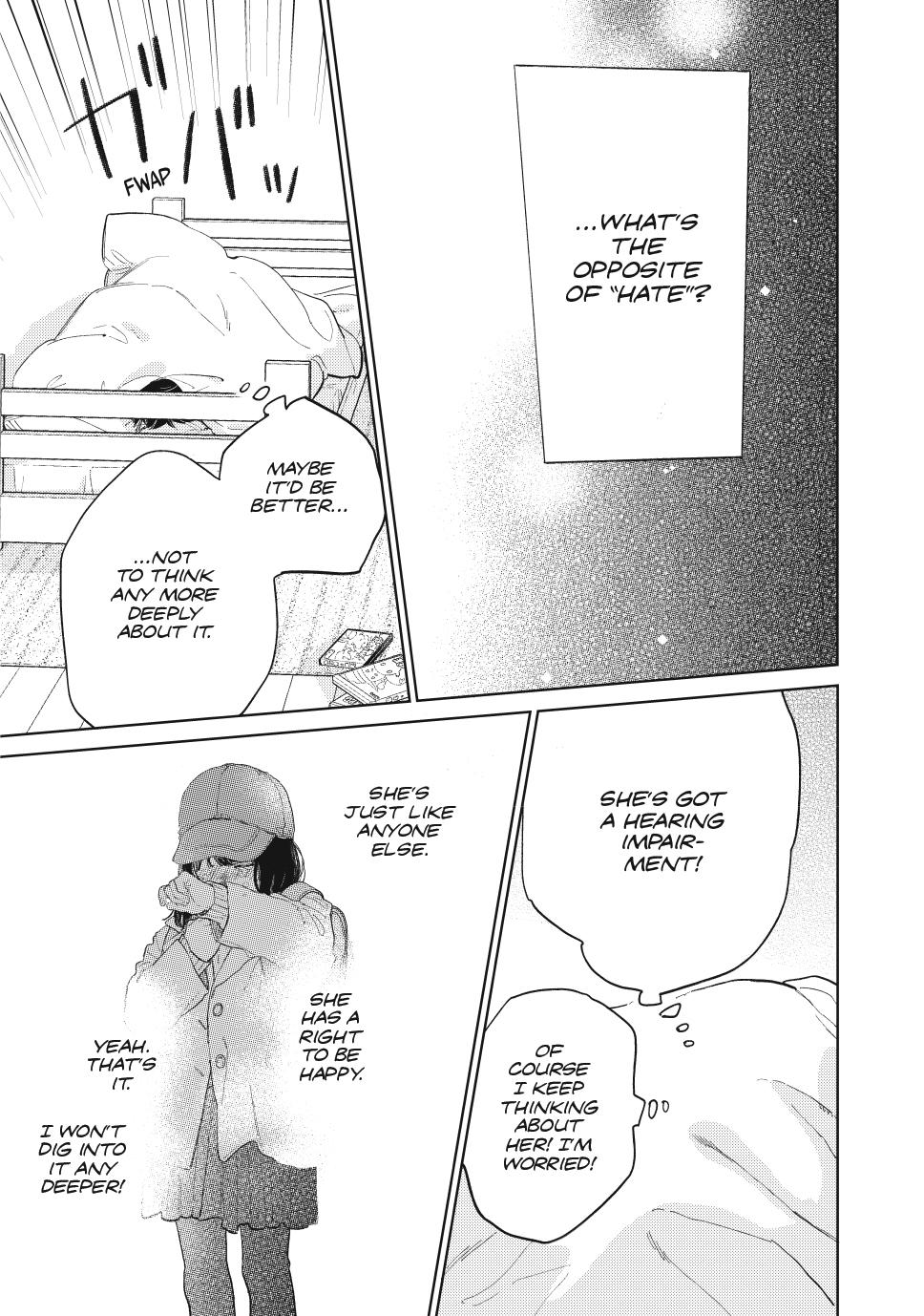 Read A Sign of Affection EN Manga Online