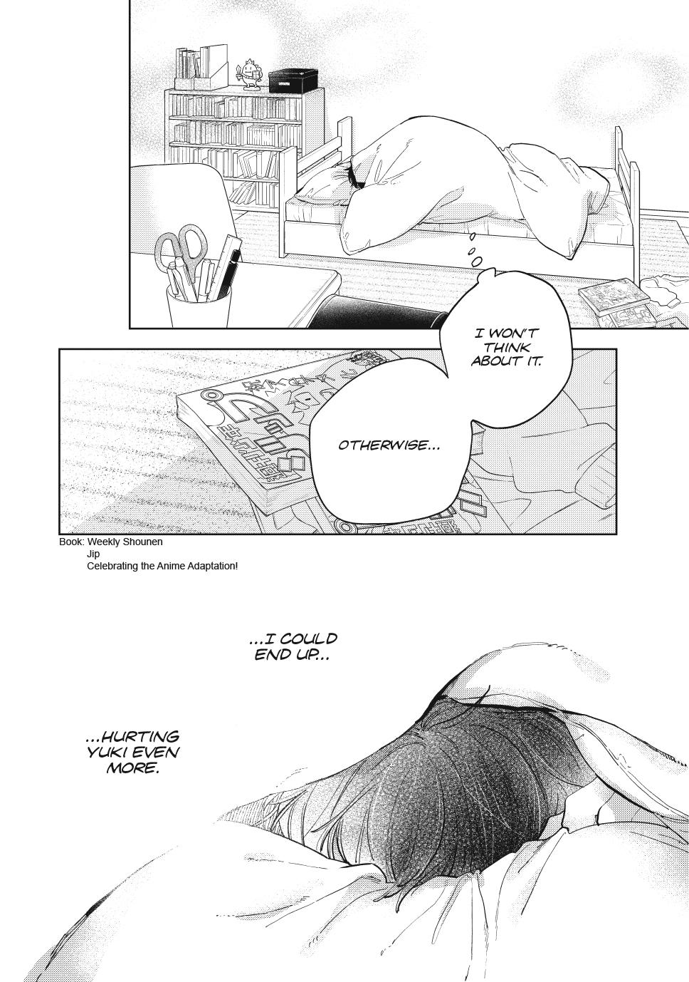 Read A Sign of Affection EN Manga Online