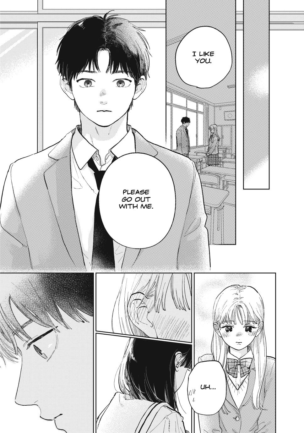 Read A Sign of Affection EN Manga Online