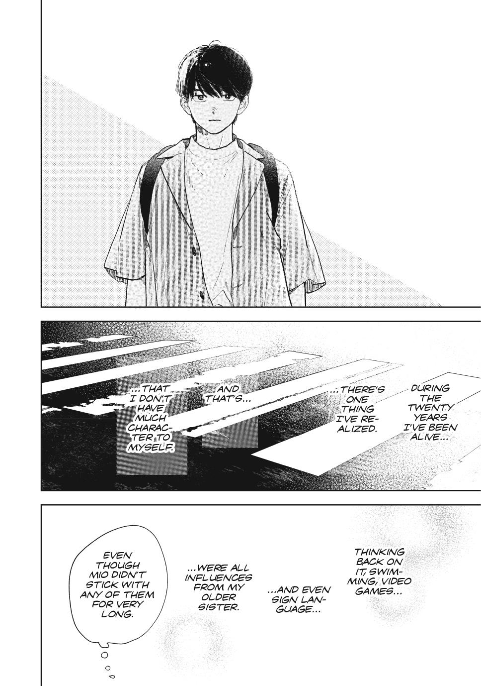 Read A Sign of Affection EN Manga Online