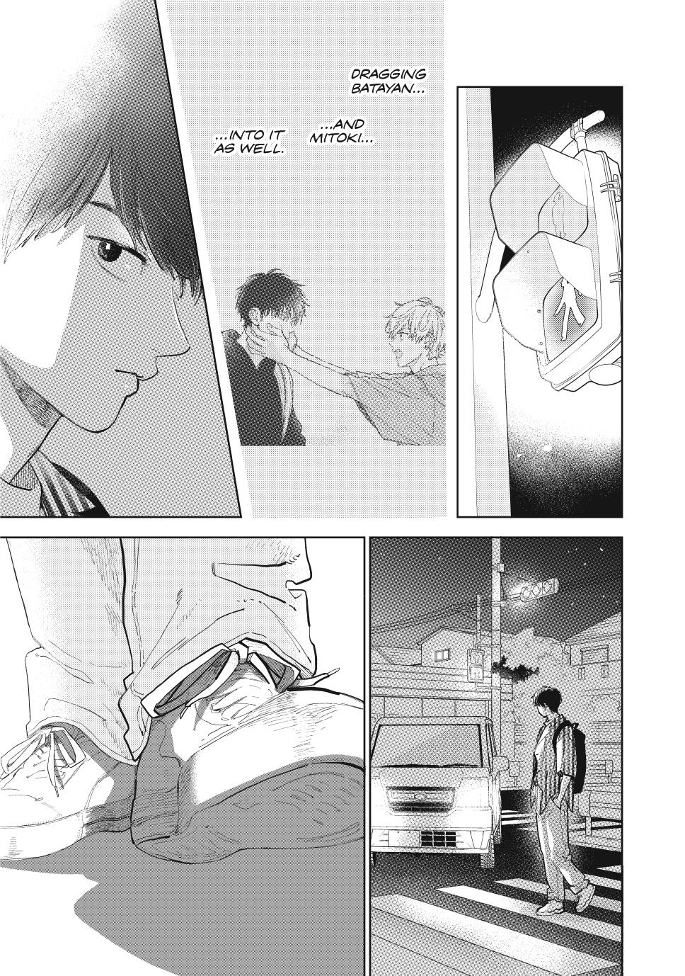 Read A Sign of Affection EN Manga Online