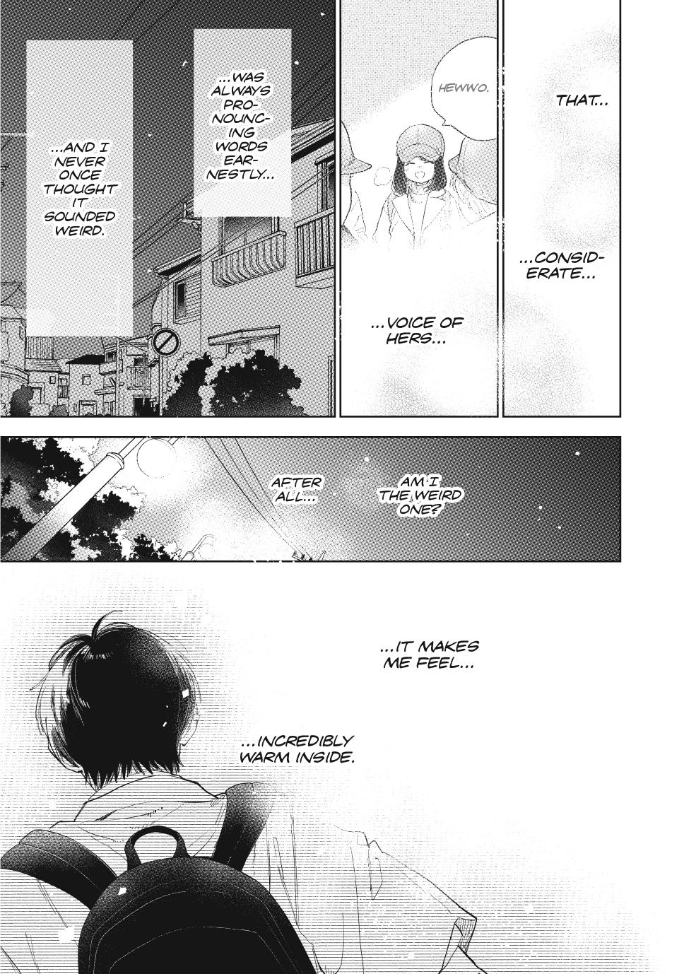 Read A Sign of Affection EN Manga Online