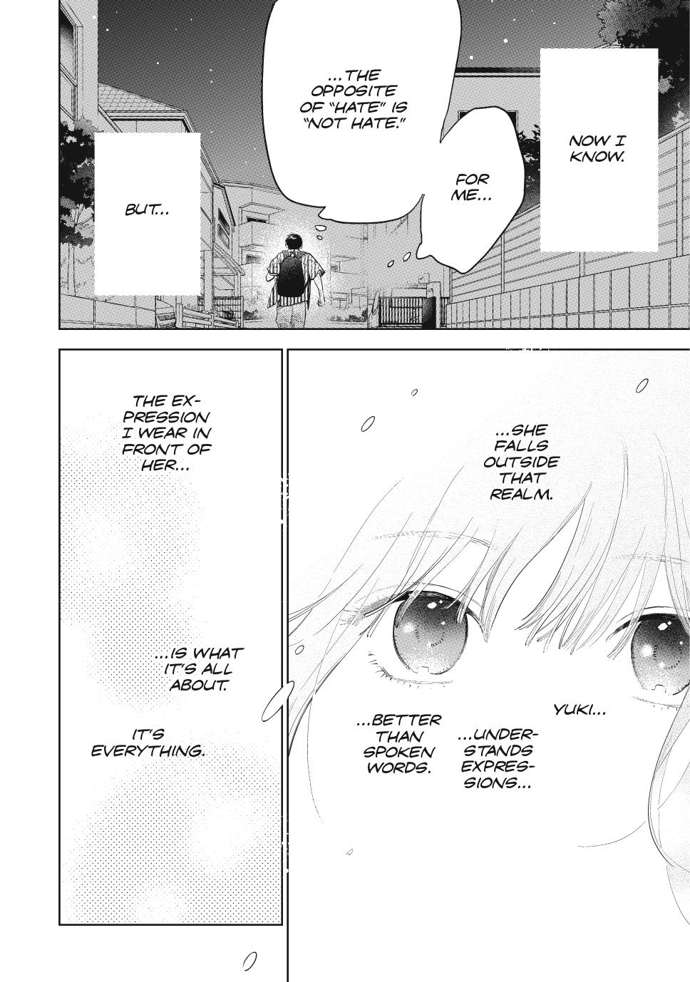 Read A Sign of Affection EN Manga Online