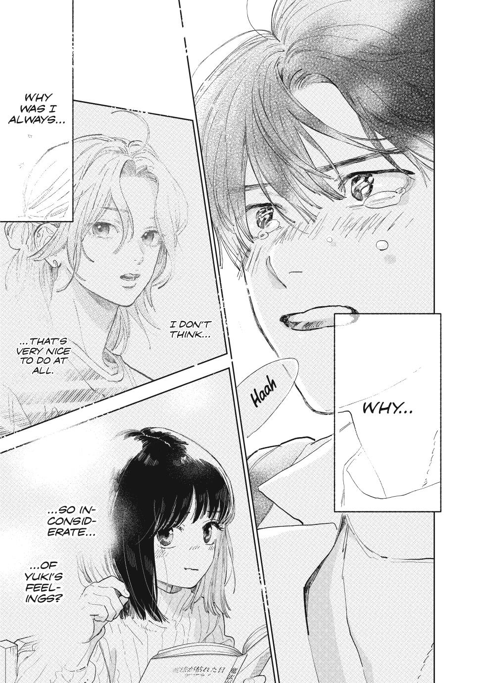Read A Sign of Affection EN Manga Online