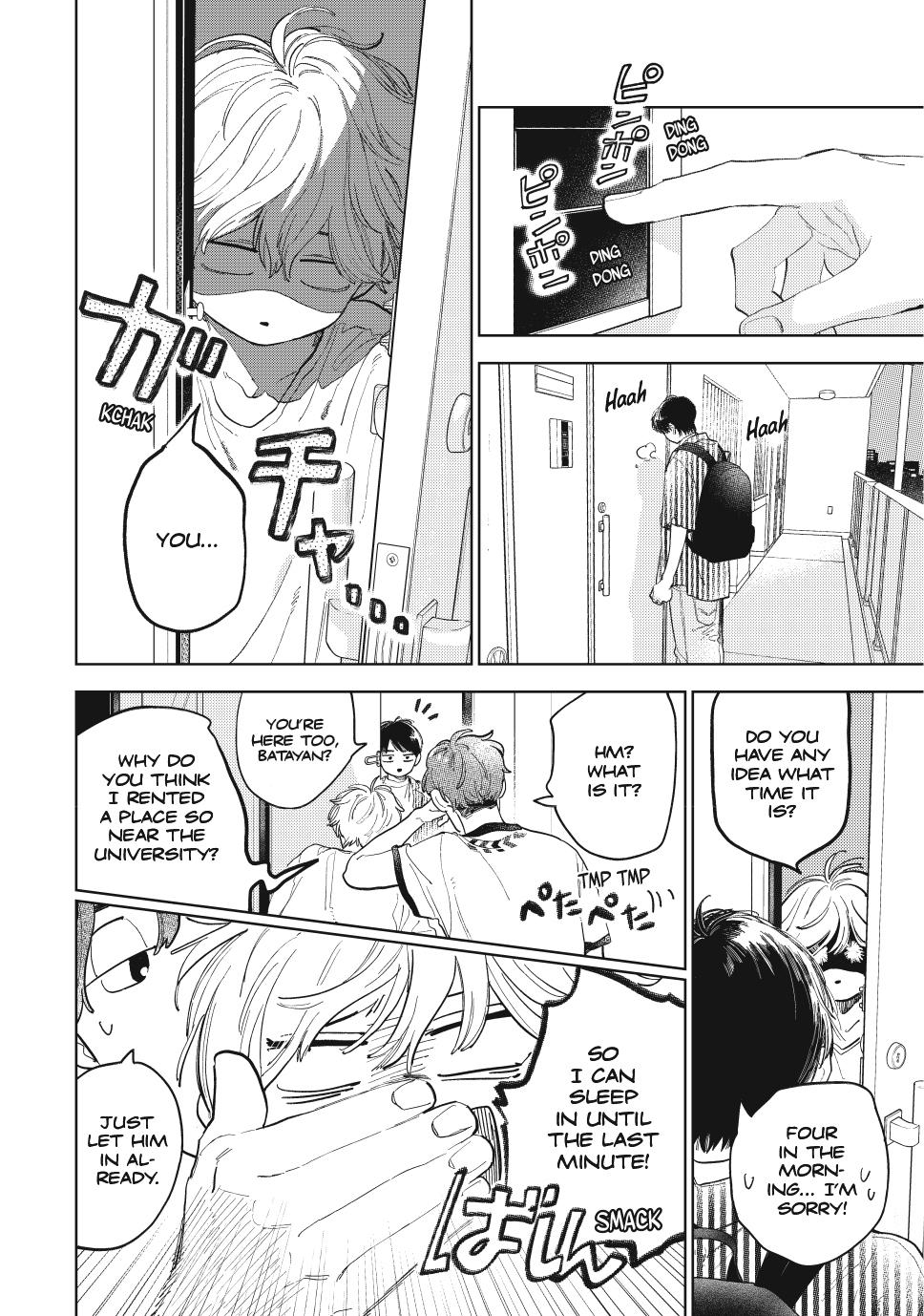 Read A Sign of Affection EN Manga Online