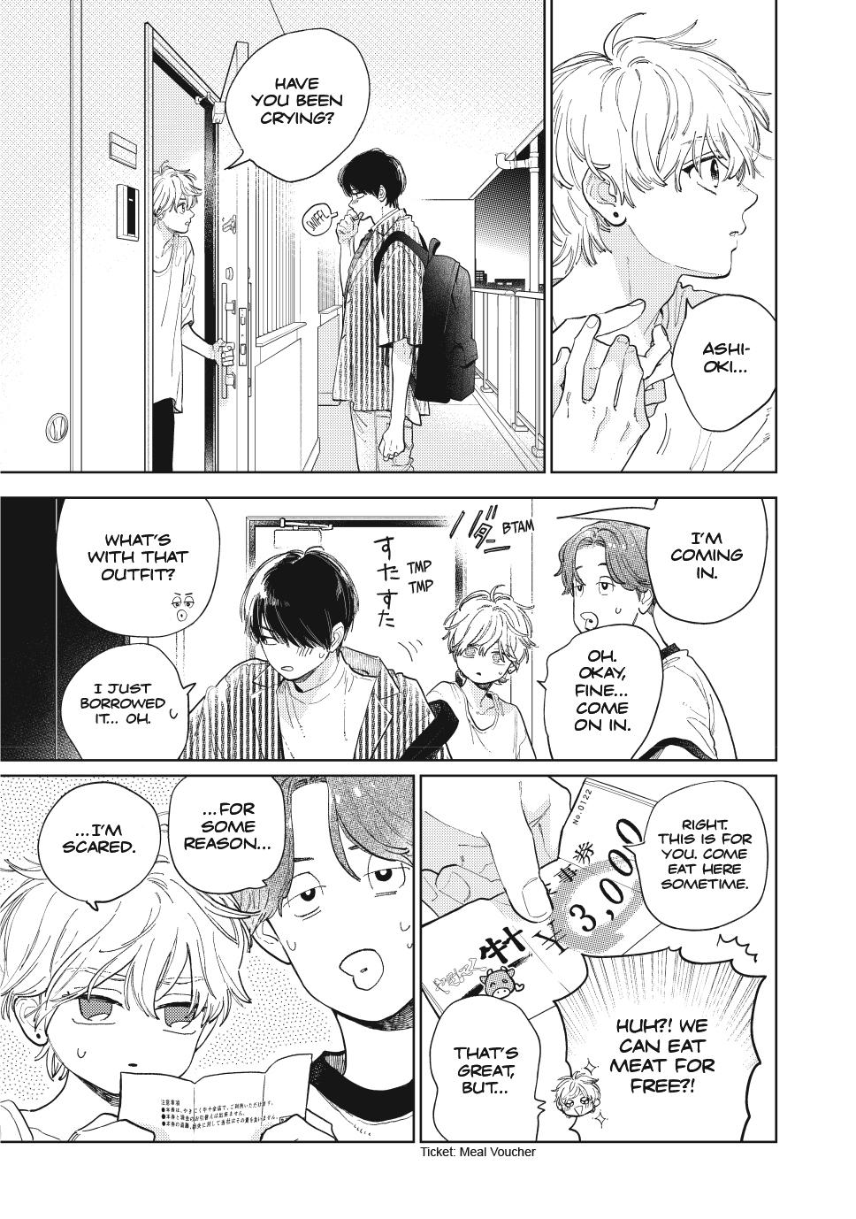 Read A Sign of Affection EN Manga Online