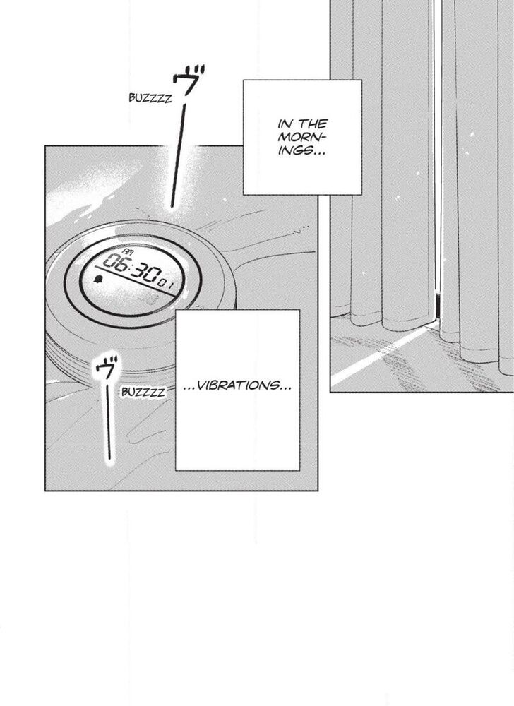 Read A Sign of Affection EN Manga Online