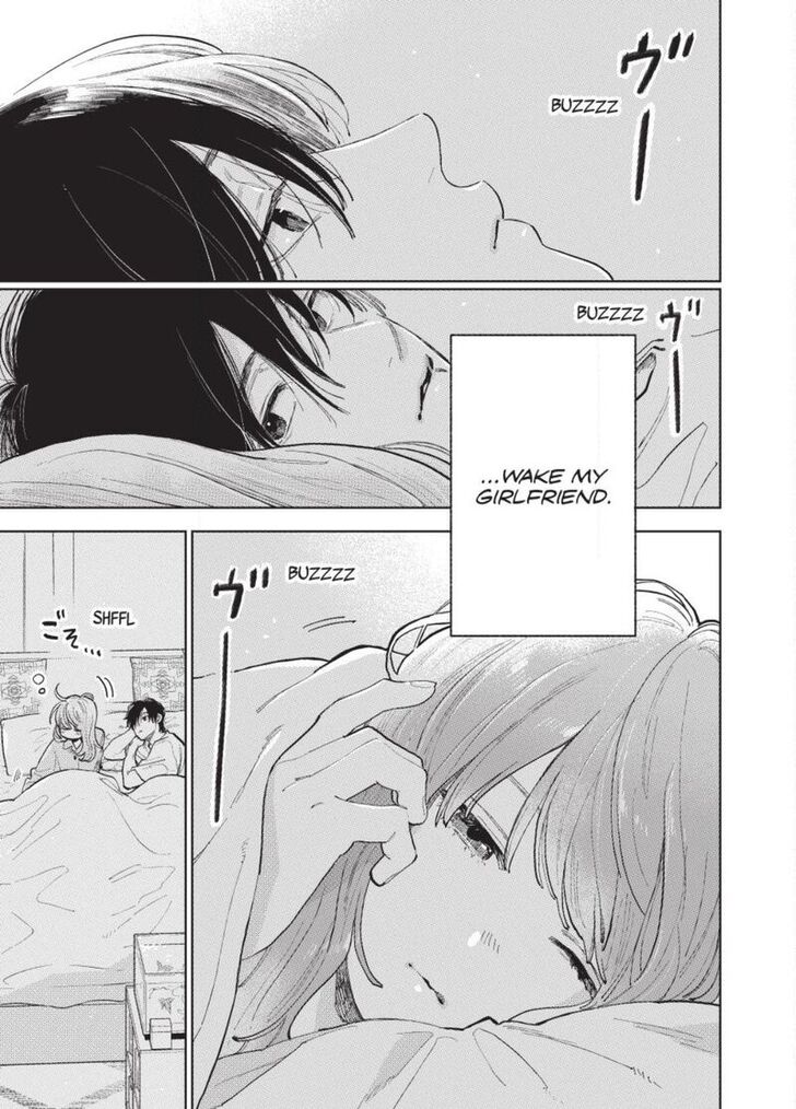 Read A Sign of Affection EN Manga Online