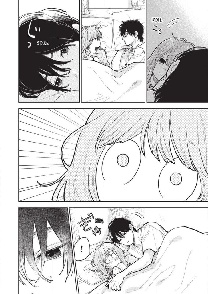 Read A Sign of Affection EN Manga Online