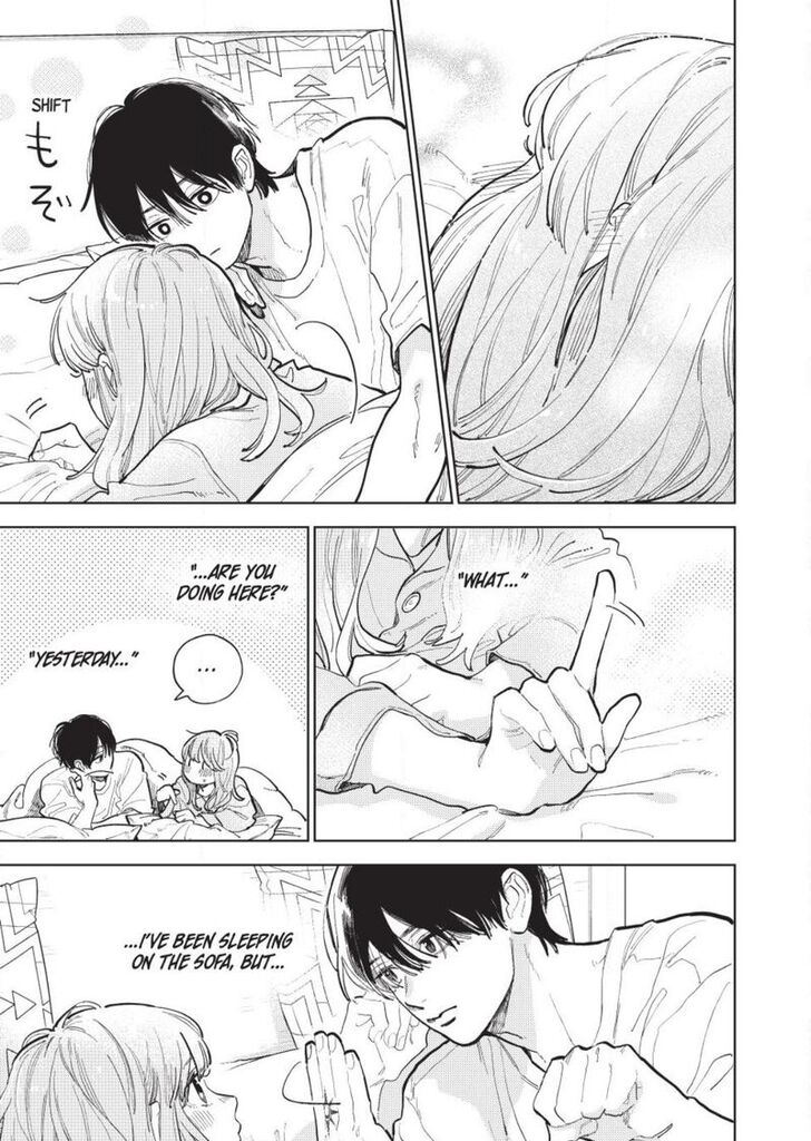 Read A Sign of Affection EN Manga Online