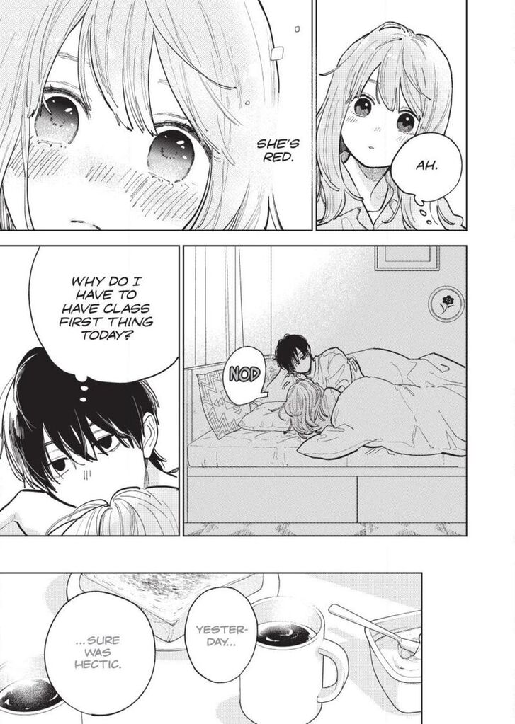 Read A Sign of Affection EN Manga Online