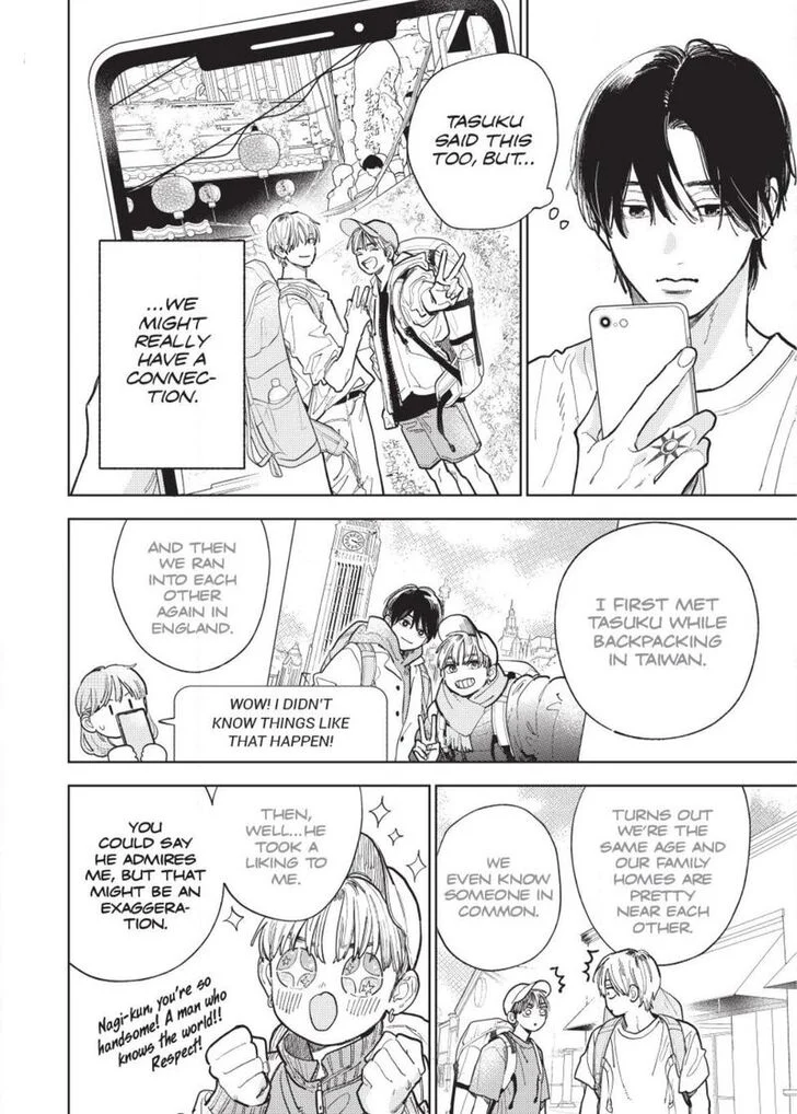 Read A Sign of Affection EN Manga Online