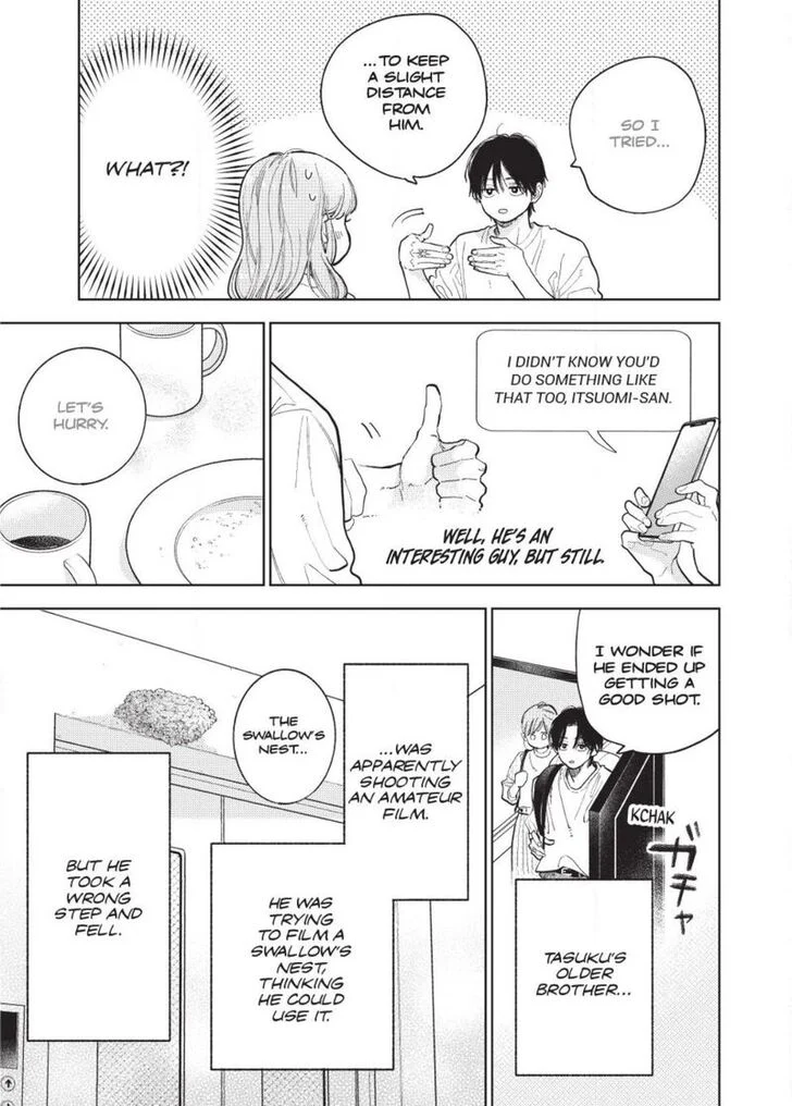 Read A Sign of Affection EN Manga Online