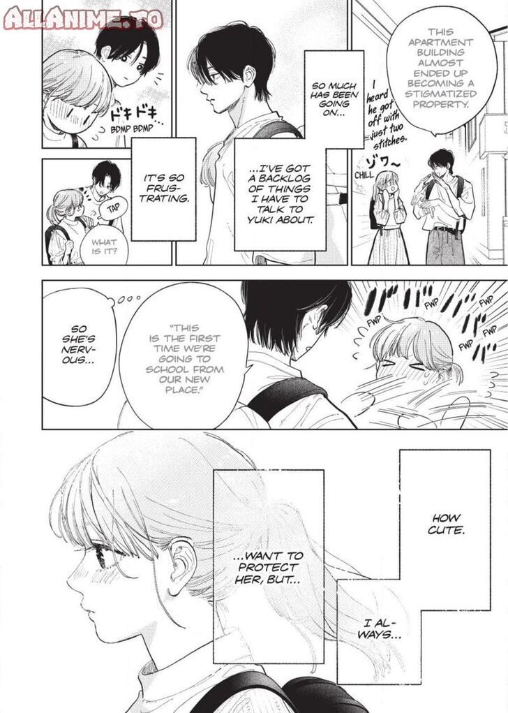 Read A Sign of Affection EN Manga Online