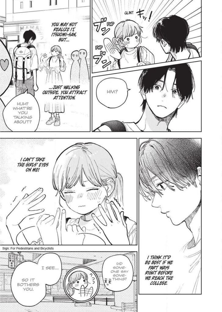 Read A Sign of Affection EN Manga Online