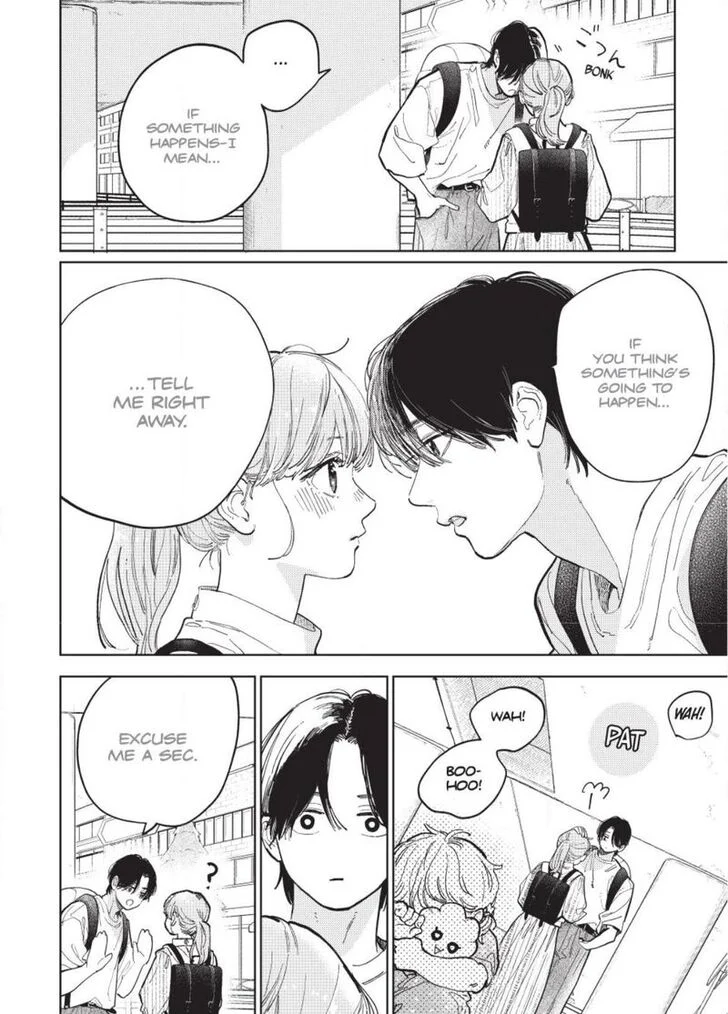 Read A Sign of Affection EN Manga Online