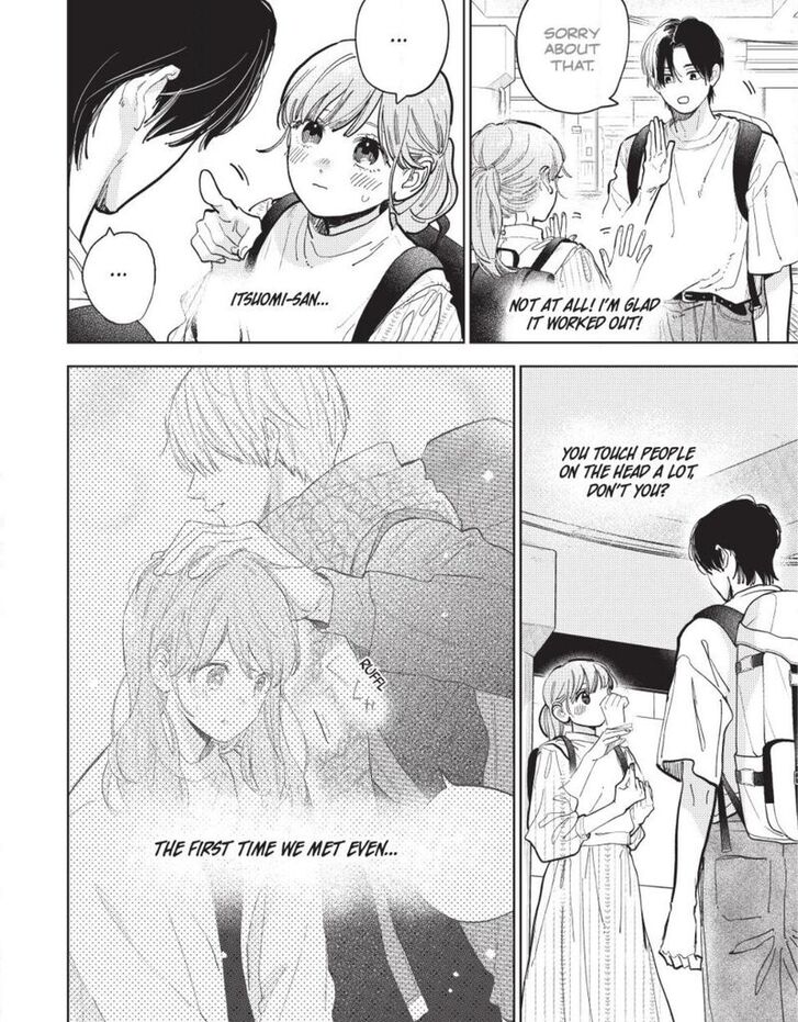 Read A Sign of Affection EN Manga Online