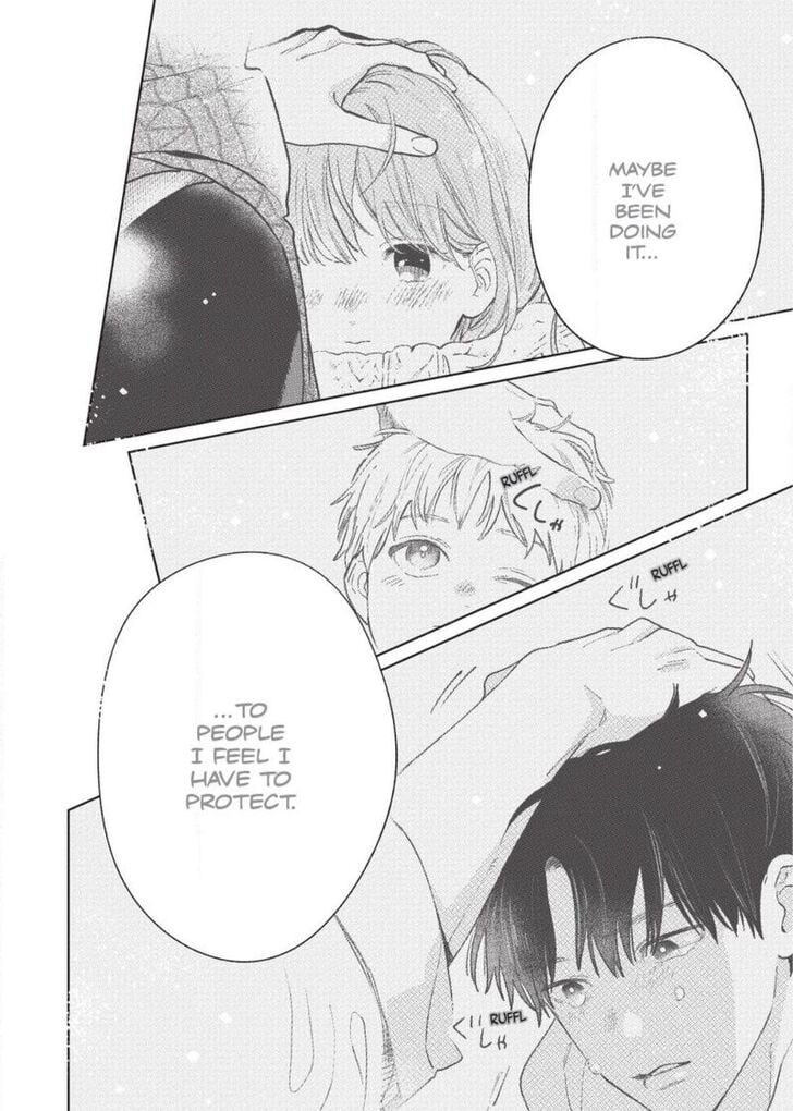 Read A Sign of Affection EN Manga Online