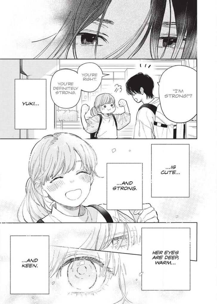 Read A Sign of Affection EN Manga Online