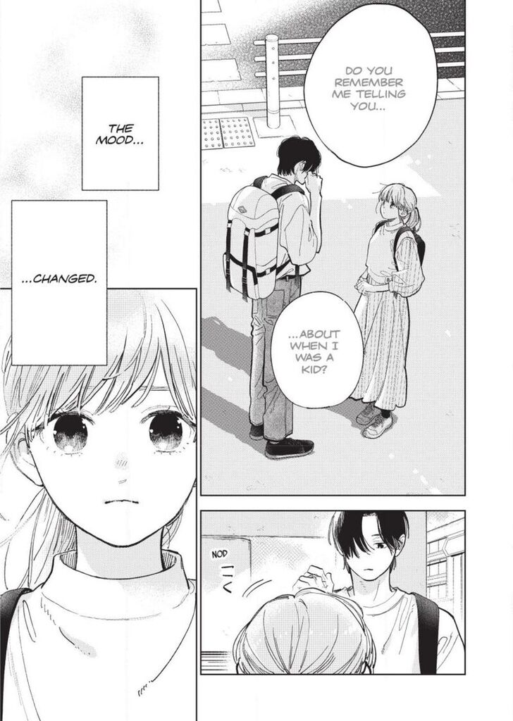 Read A Sign of Affection EN Manga Online