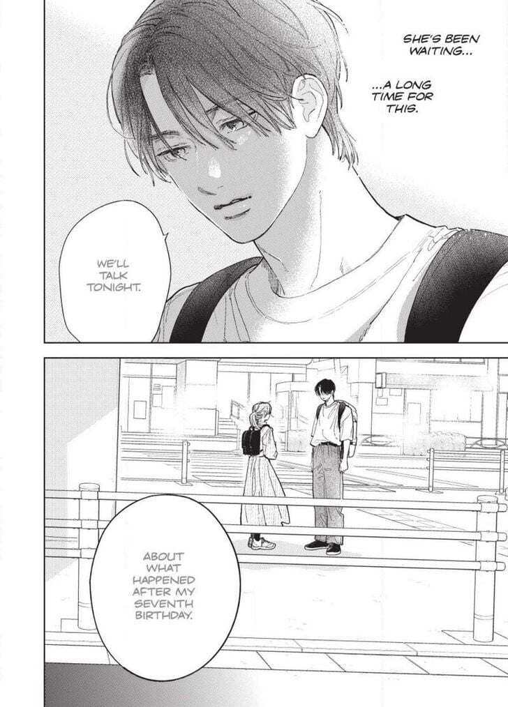 Read A Sign of Affection EN Manga Online