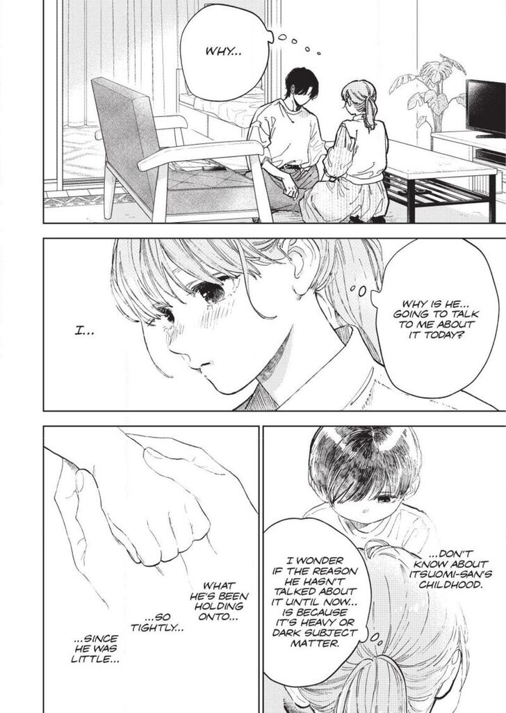Read A Sign of Affection EN Manga Online