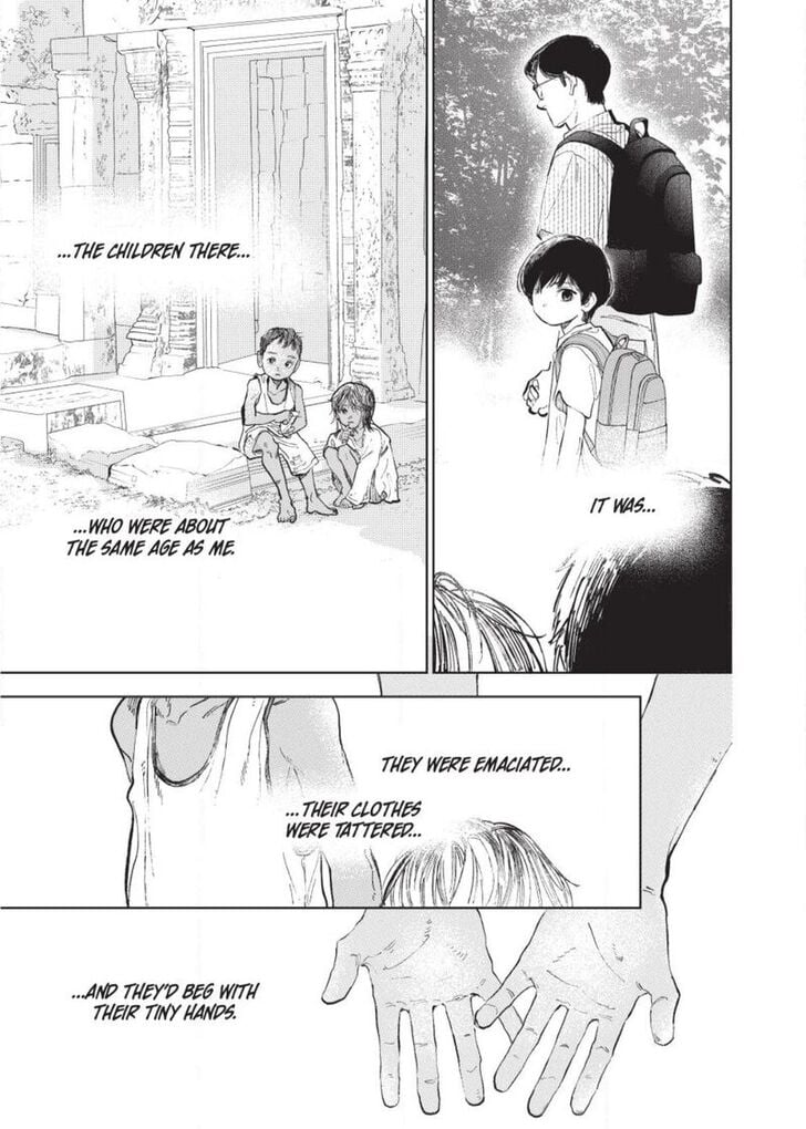 Read A Sign of Affection EN Manga Online