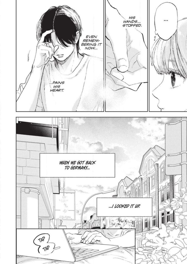 Read A Sign of Affection EN Manga Online