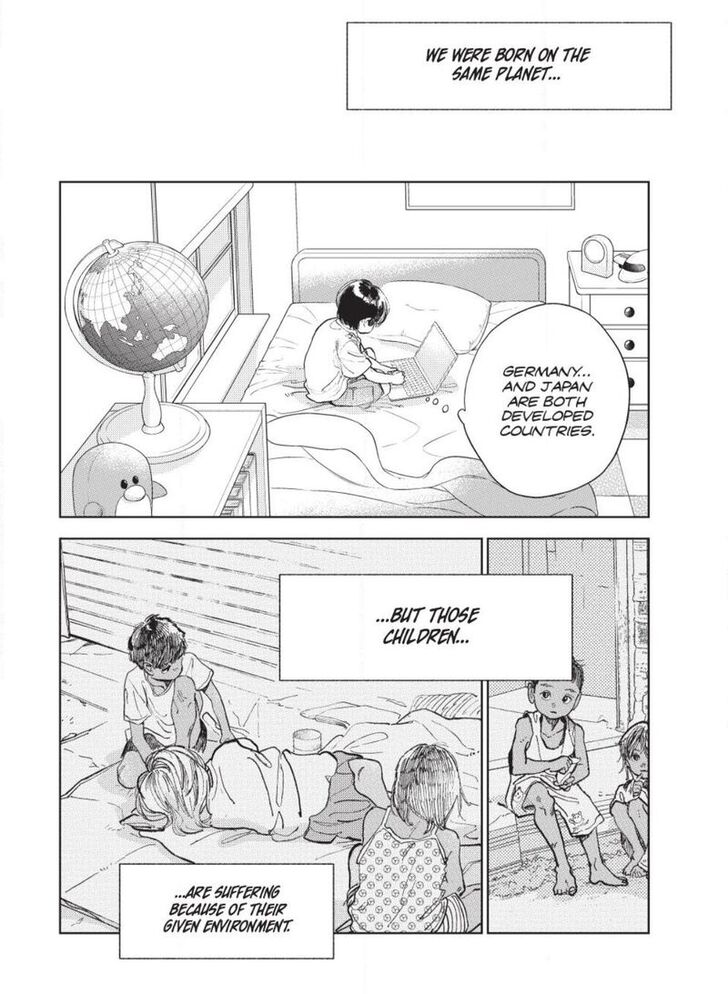 Read A Sign of Affection EN Manga Online