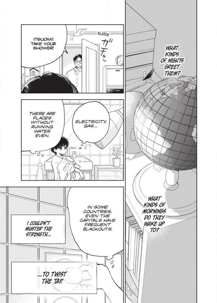 Read A Sign of Affection EN Manga Online