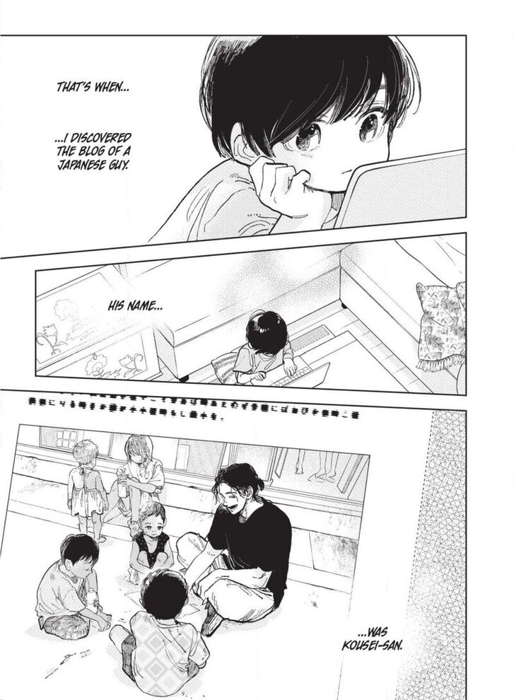 Read A Sign of Affection EN Manga Online