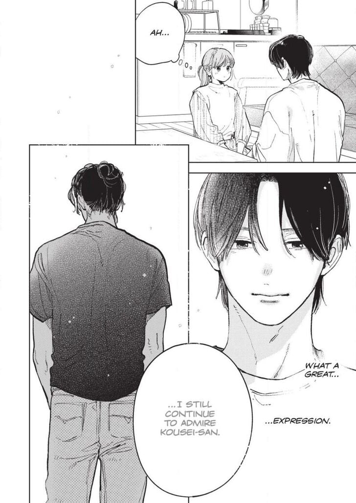 Read A Sign of Affection EN Manga Online