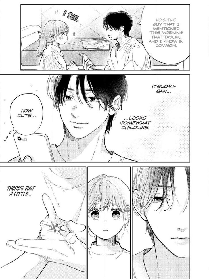 Read A Sign of Affection EN Manga Online