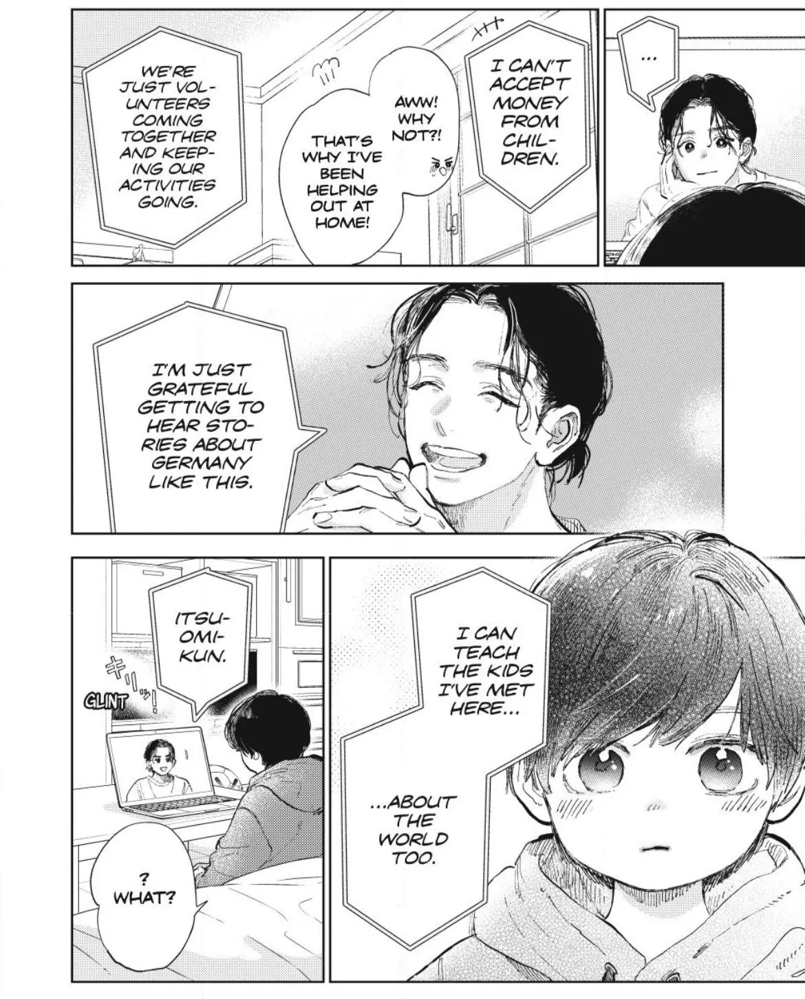 Read A Sign of Affection EN Manga Online