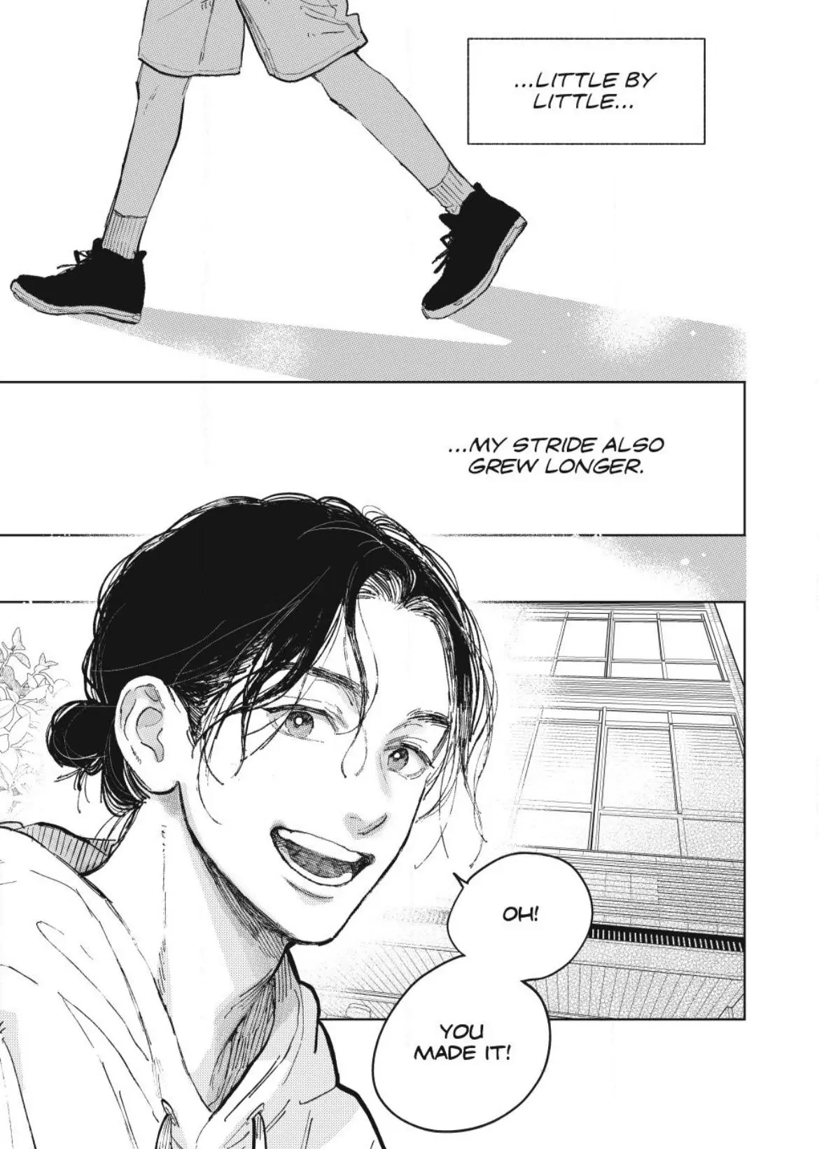 Read A Sign of Affection EN Manga Online