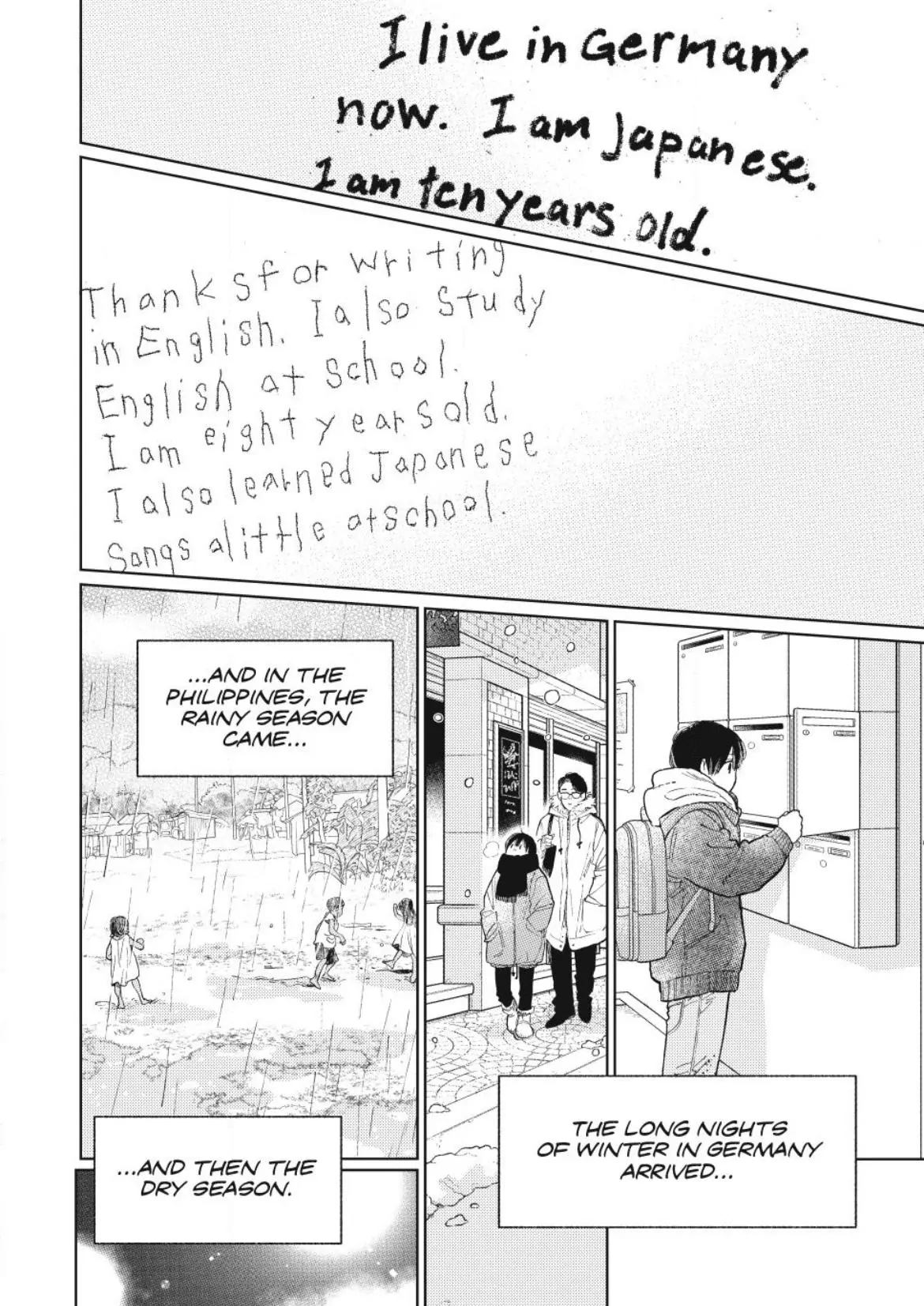 Read A Sign of Affection EN Manga Online