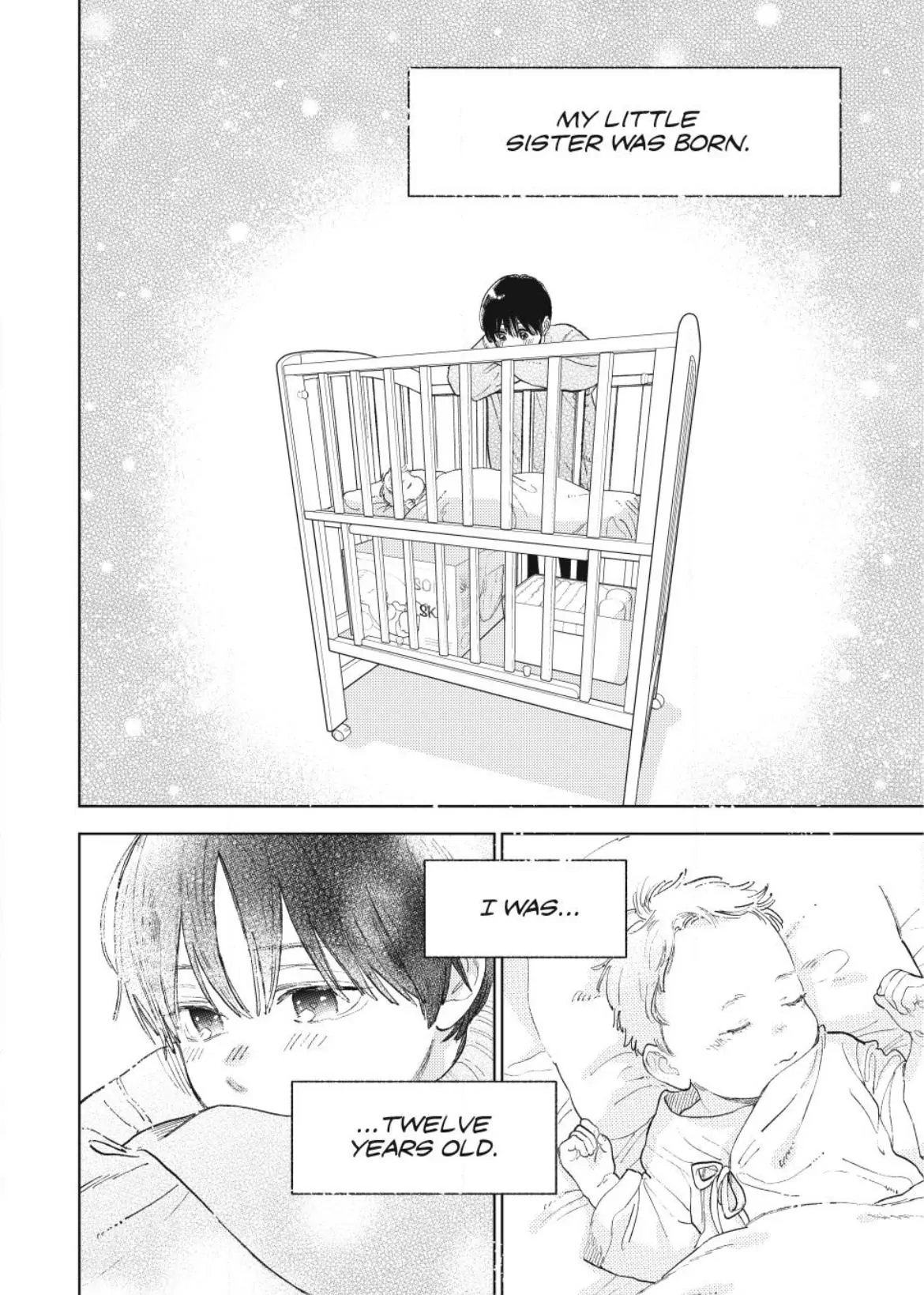 Read A Sign of Affection EN Manga Online