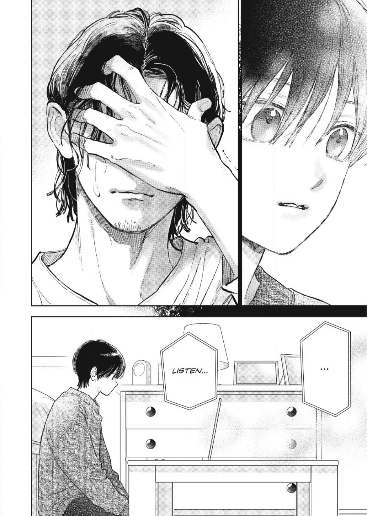 Read A Sign of Affection EN Manga Online