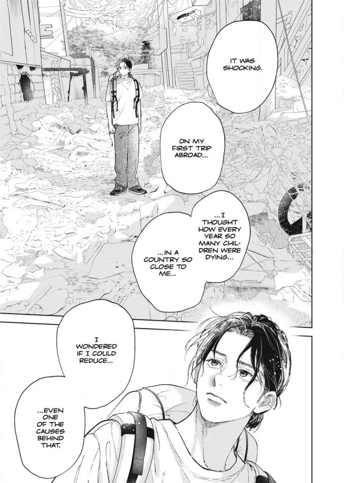 Read A Sign of Affection EN Manga Online