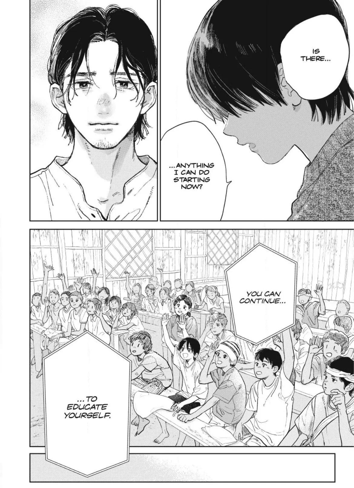 Read A Sign of Affection EN Manga Online