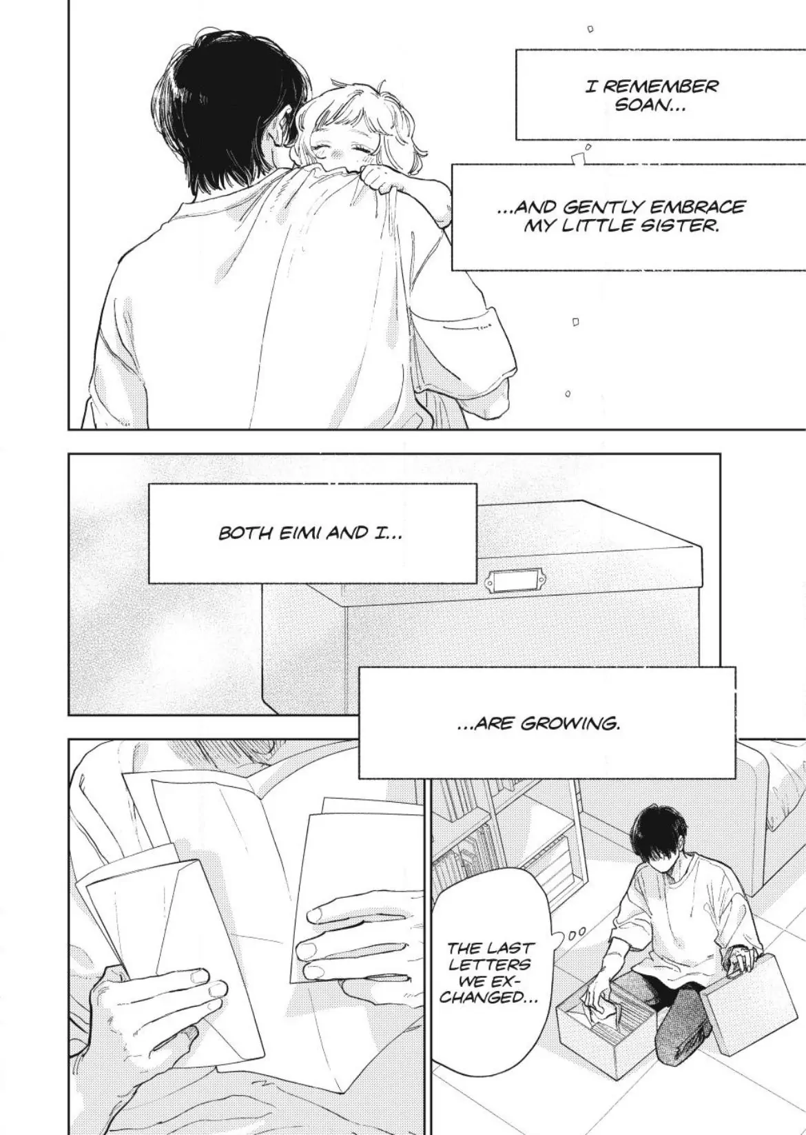 Read A Sign of Affection EN Manga Online