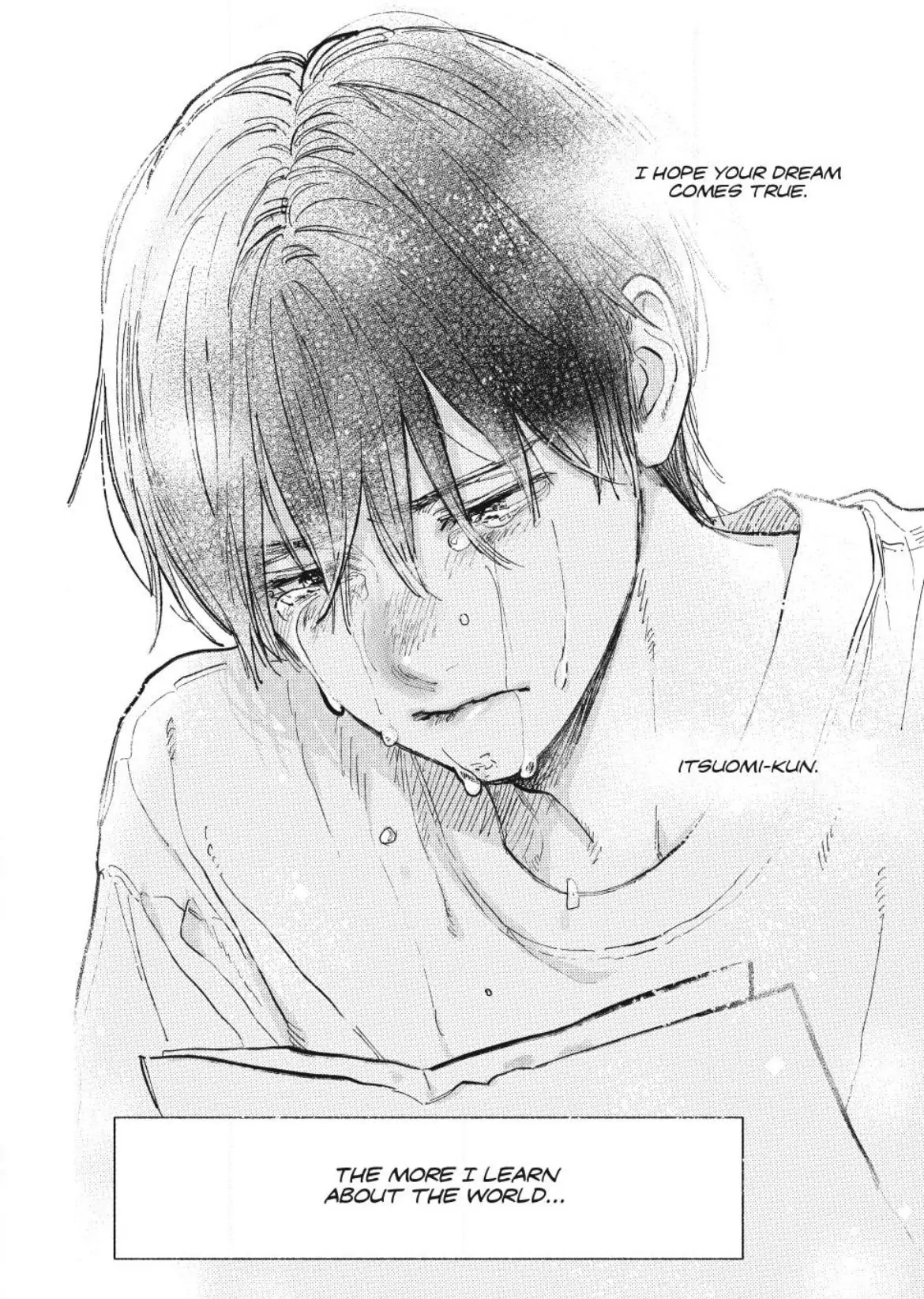 Read A Sign of Affection EN Manga Online