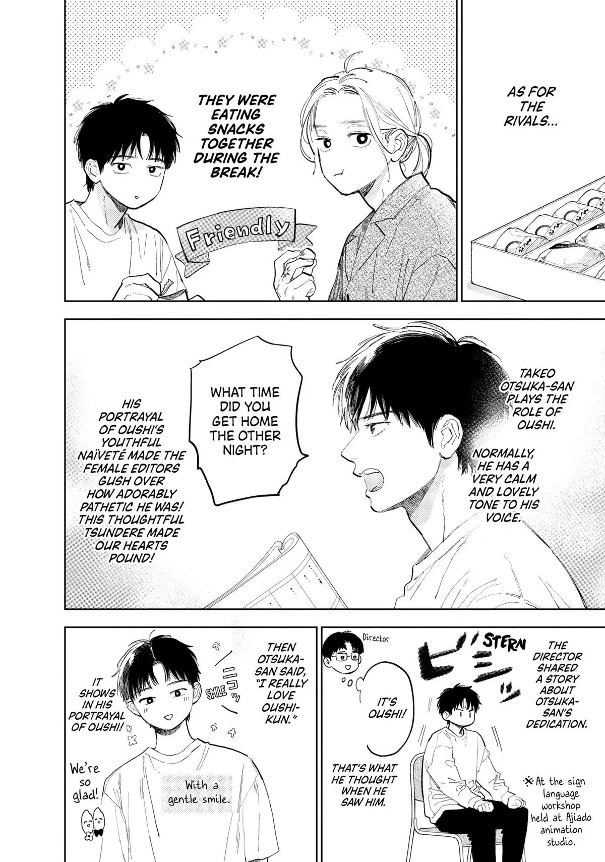 Read A Sign of Affection EN Manga Online