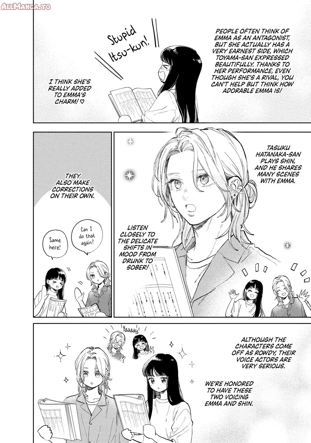Read A Sign of Affection EN Manga Online